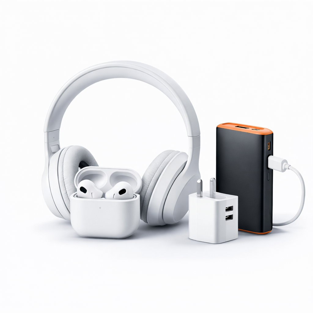 Accesorios tecnológicos