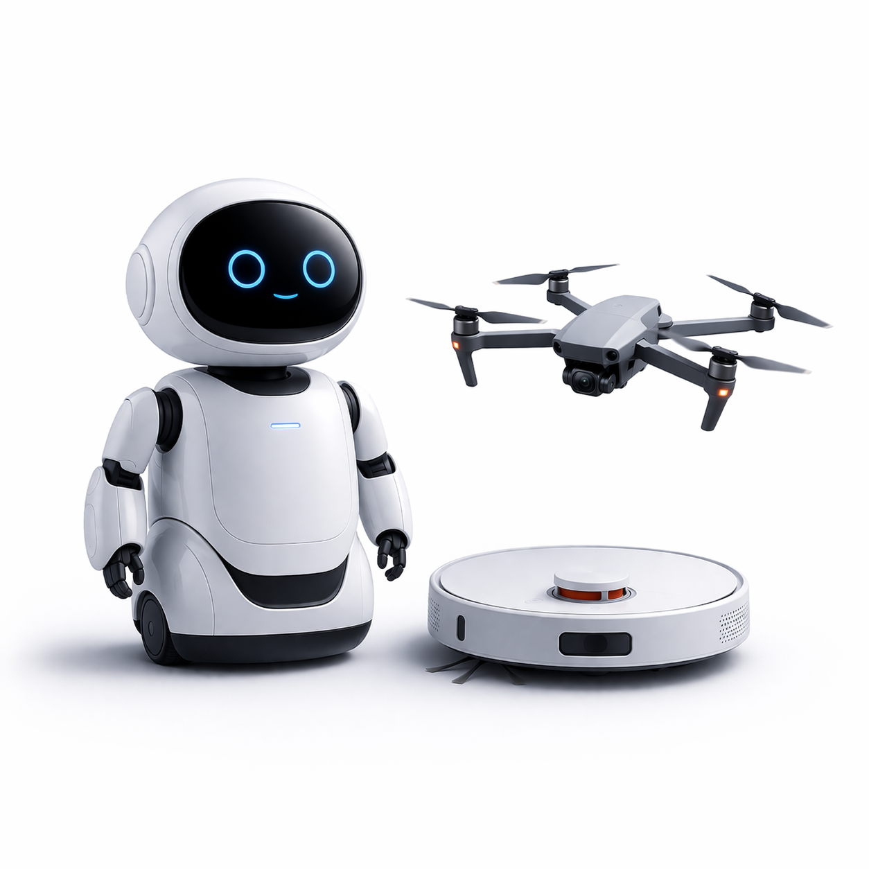 Robótica y mercados emergentes