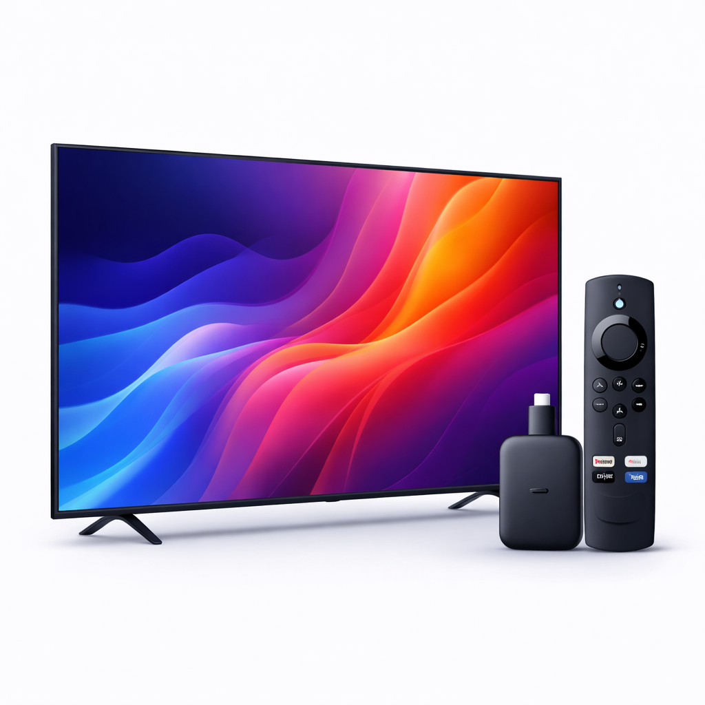 Smart TV y soluciones multimedia