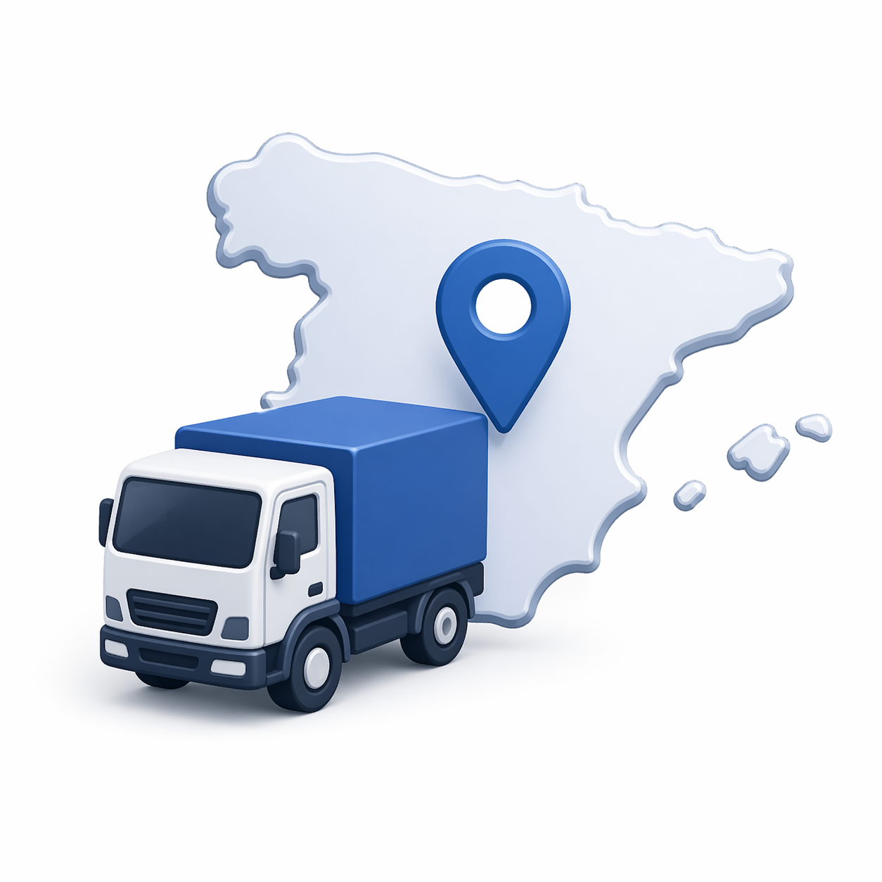 Distribución Nacional