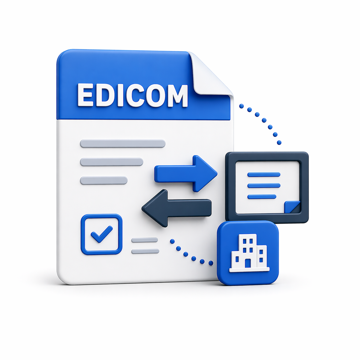 Integración documental mediante EDICOM