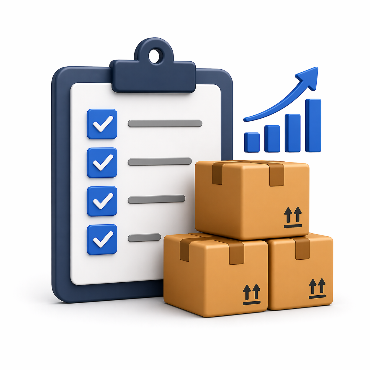 Optimización de inventario